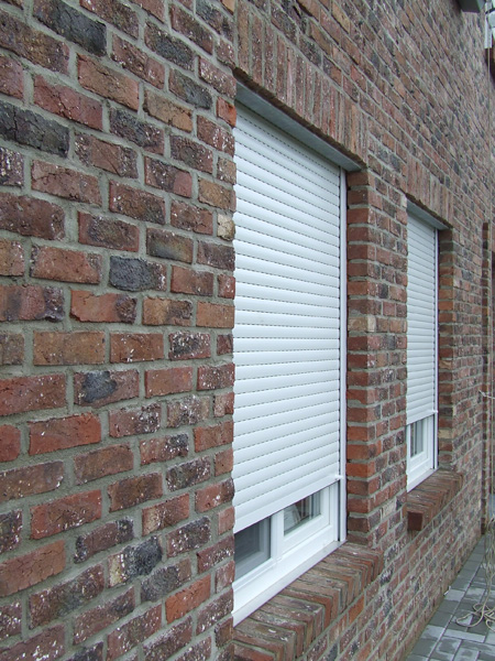 Venkovní rolety zlepší tepelnou izolaci oken