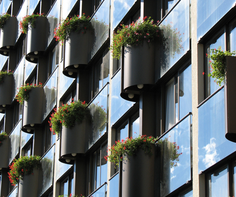 Zasklení balkónů - výhody a nevýhody
