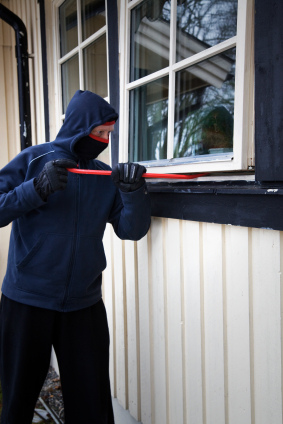 Jak zabezpečit okna proti zlodějům