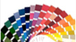 RAL vzorník barev pro markýzy