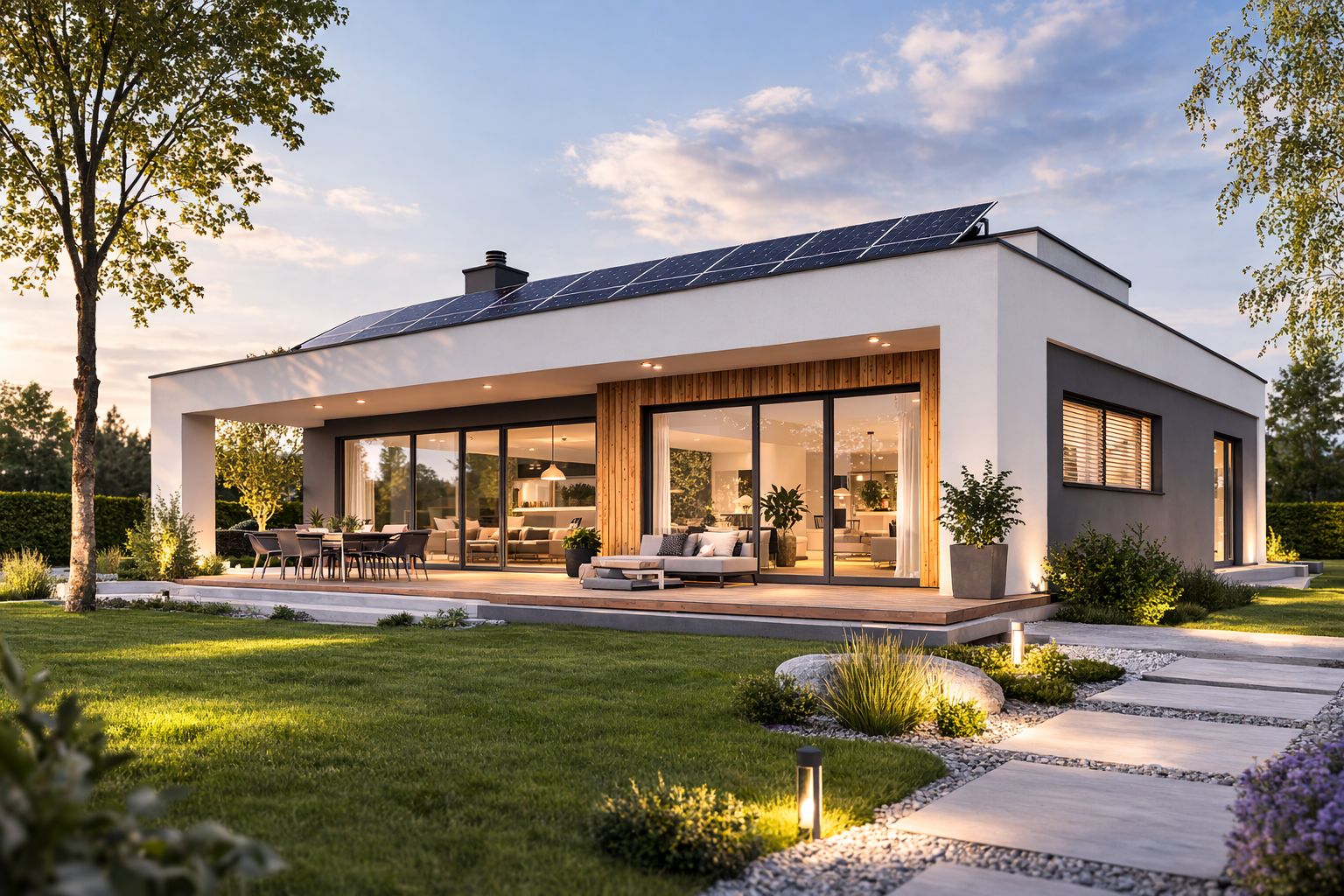 Okna pro nízkoenergetické domy