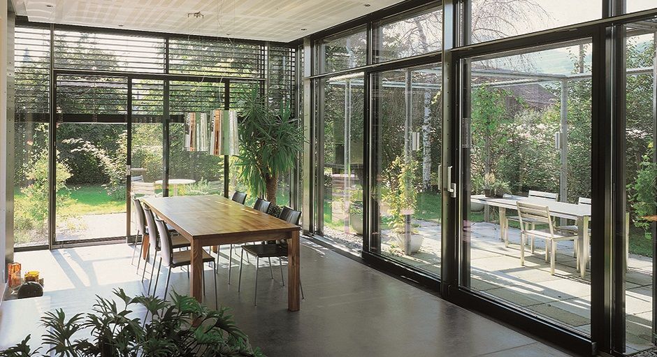 Posuvné terasové dveře - které jsou ty pravé pro vás?