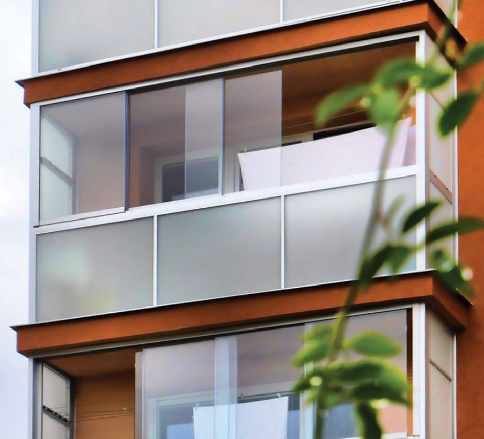 Zasklení balkónů – výhody a nevýhody