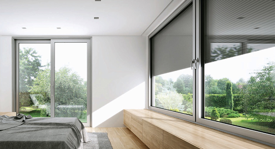 Zajištění terasových dveří proti dětem