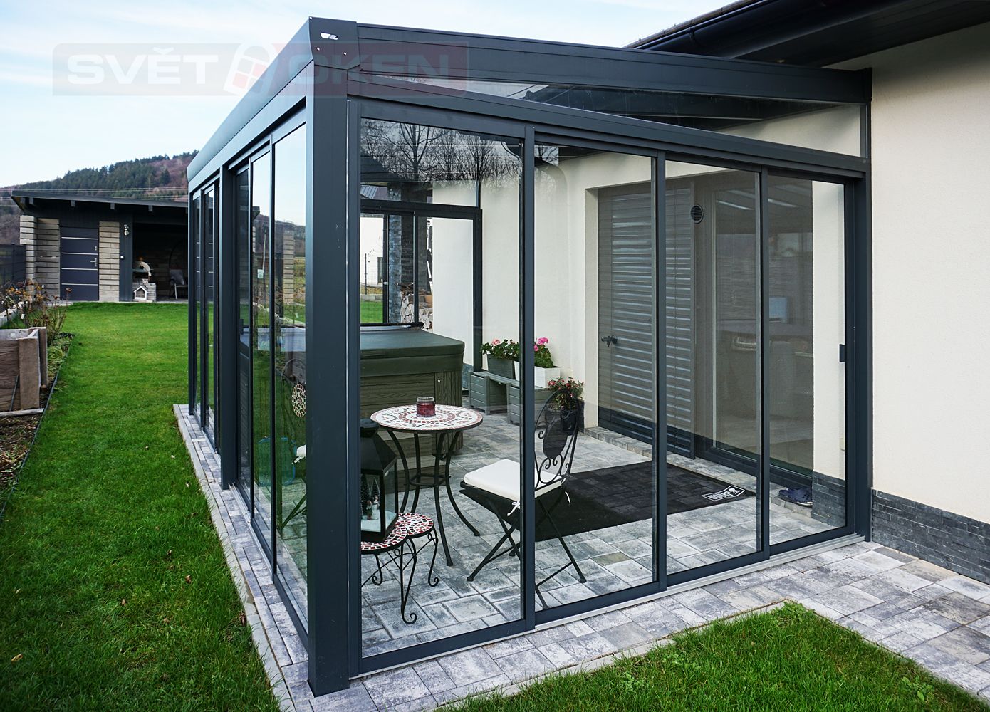 Janová, okr. Vsetín